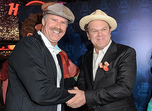 Will Ferrell and John C Reilly... Autors: luvazhels Slavenības, Kuras Sadarbojās!!!