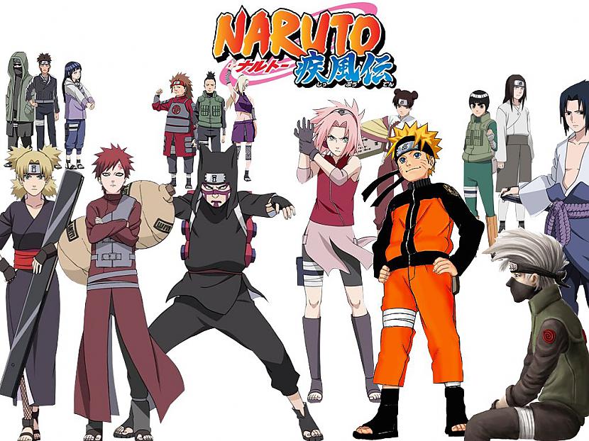 Naruto Shippuden ... Autors: Game Edits Anime Top 20