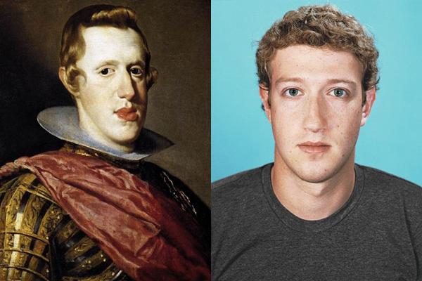 Phillip IV gt Mark Zuckerberg Autors: luvazhels Vēsturiskie Slavenību Līdzinieki!!!