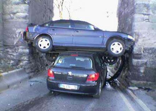Autors: AJ Autoavārijas, kuras nevar izskaidrot