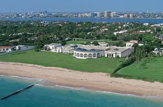 nbspnbspRybolovlev Estate... Autors: janismilannu 10 dārgākās mājas pasaulē.