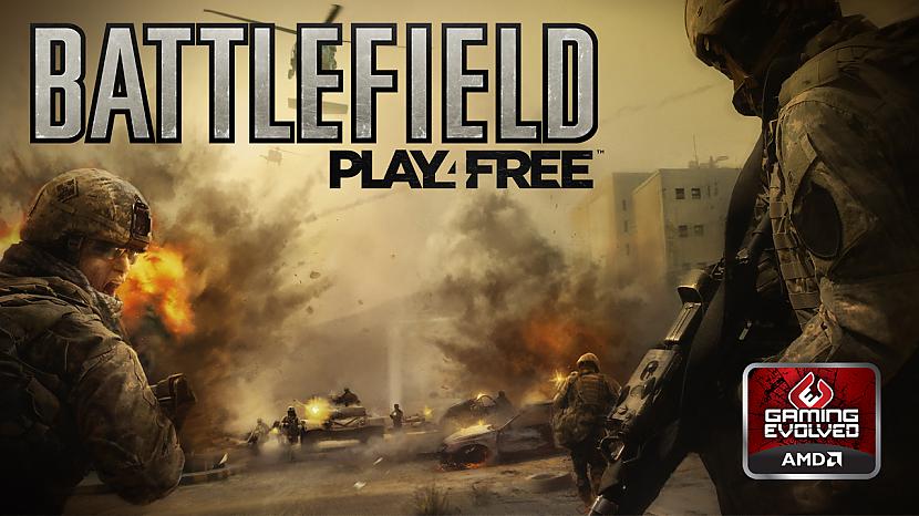 Battlefield Play4FreeSpēle... Autors: FUCK YEAH ACID Battlefield attīstība.