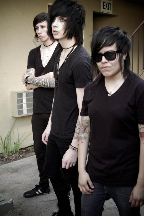  Autors: Hueco Mundo Black Veil Brides