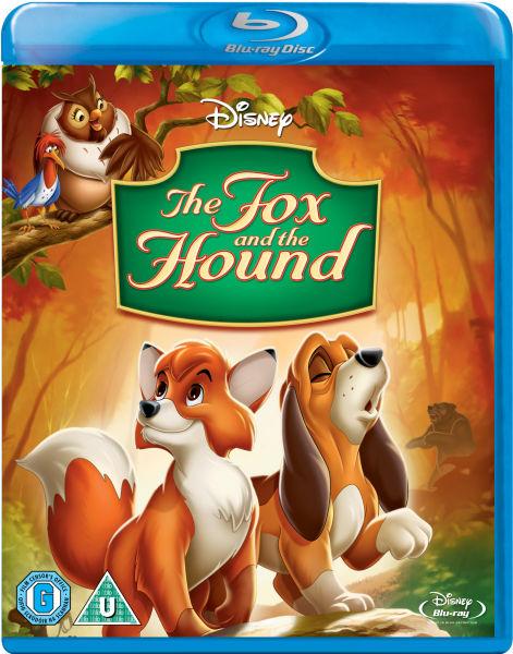 The Fox and the Hound Autors: agy221 Multfilmas