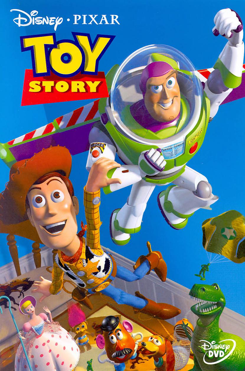 Toy story Autors: agy221 Multfilmas