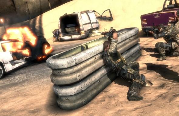 Spec ops the line Autors: Basata Best pc games of 2012