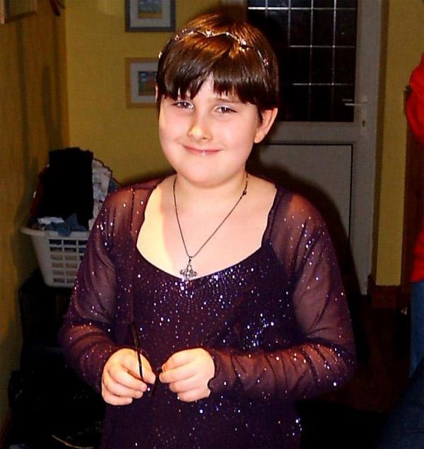 9 gados viņscaron sāka valkāt... Autors: Žagars Džekijs Grīns - zēns kurš kļuva par meiteni.