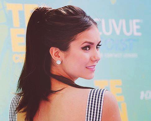  Autors: littlemonster19 Nina Dobrev - Elena Gilbert «3