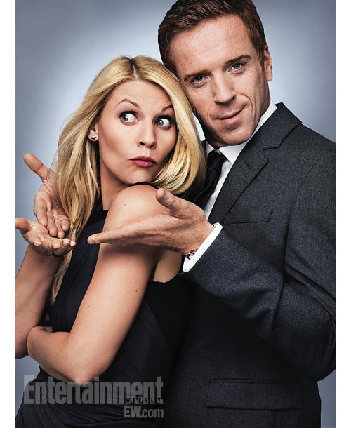 Scaroneit kopā ar savu... Autors: SeaSparrow Claire Danes