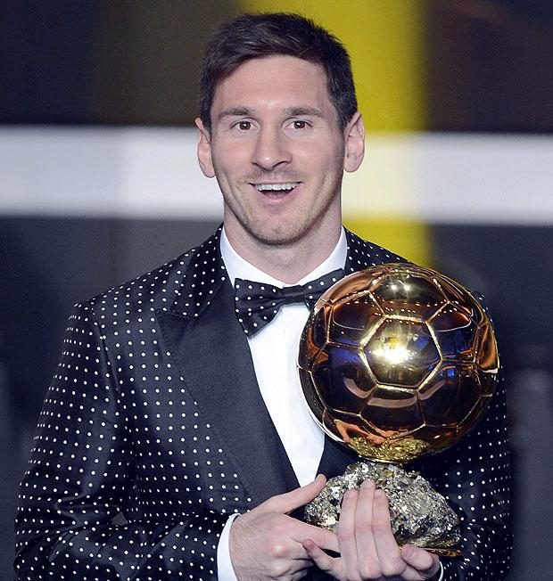 Lionel Messi Autors: Basata Best Soccer players 2012 top 10