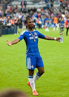 Didier Drogba Autors: Basata Best Soccer players 2012 top 10