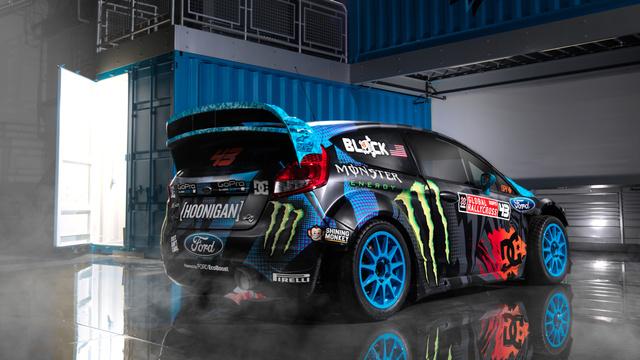  Autors: Kaprālis Ken Block cars!!!