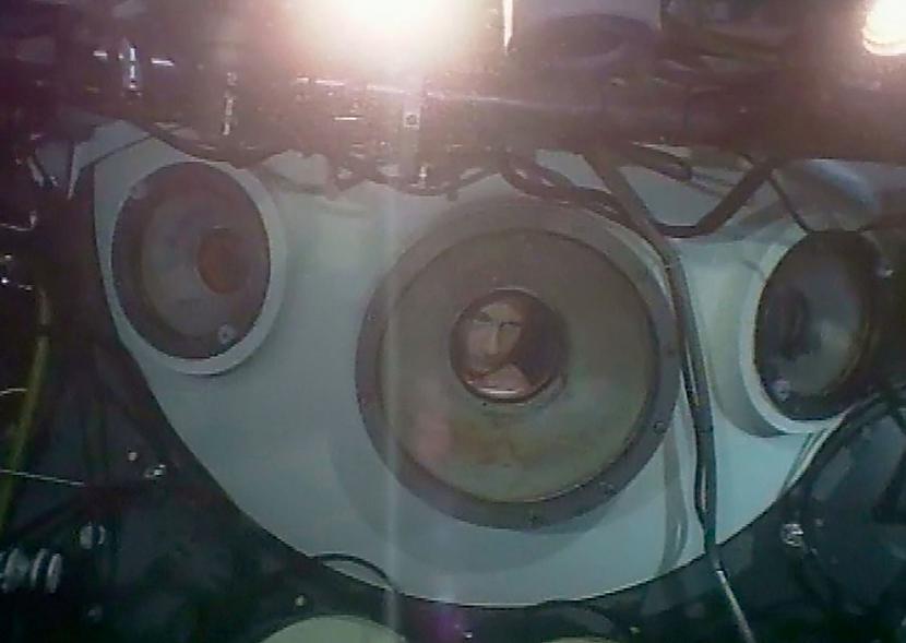 Ekrānscaronāviņscaron no video... Autors: Fosilija Supermens Putins