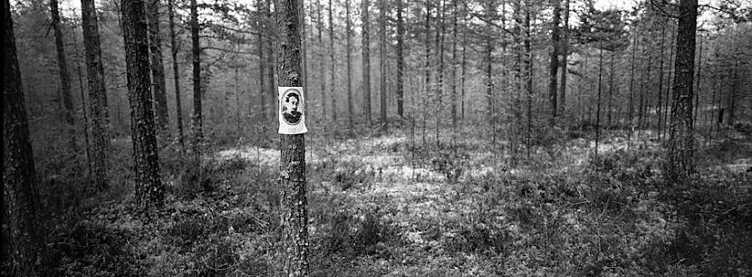 Uz koka piestiprināta... Autors: Fosilija Korupcija Krievijā - fotostāsts