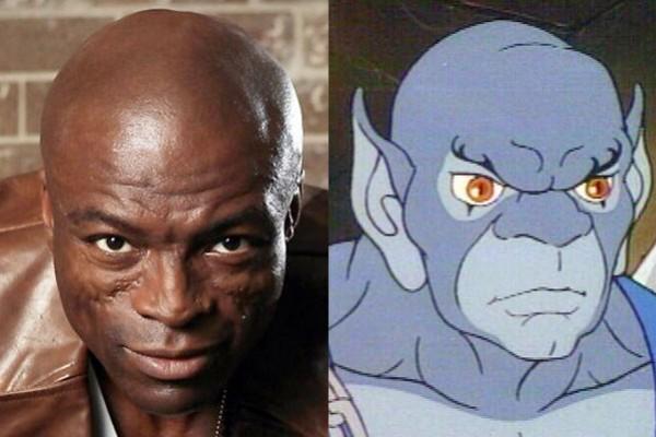 Seal un Panthero Thundercats Autors: druvalds Multfilmu tēli kas līdzīgi mūziķiem