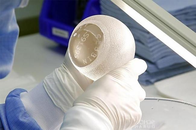  Autors: janex1 Silikona krūšu implantu ražošana