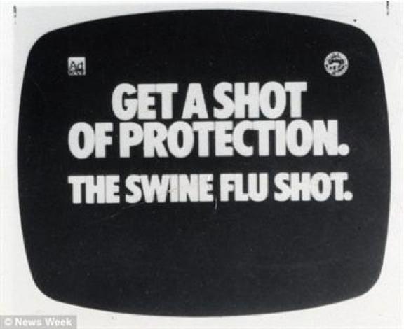 Cūku gripas epidēmijas laikā... Autors: Moonwalker 20 šokējoši fakti (3. daļa)