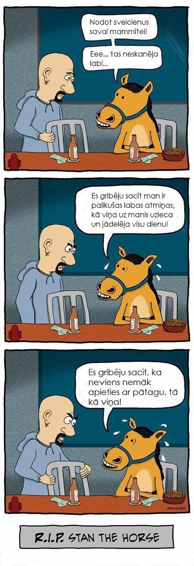  Autors: Adža Neaizliegtie komiksi 10