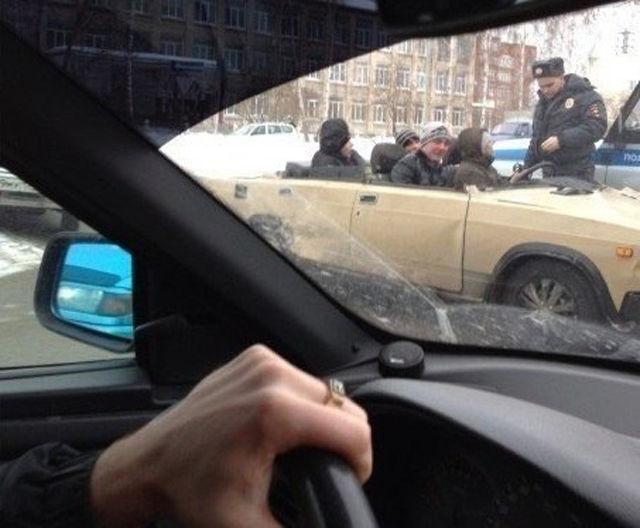  Autors: nolaifers Meanwhile in Russia.