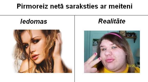  Autors: Richishh Iedomas VS Realitāte! +++