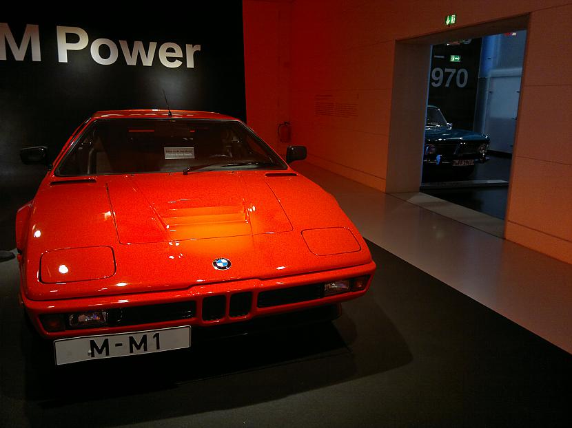 Scaronitamais jau kā tāds... Autors: Ragnars Lodbroks BMW muzejs Minhenē ,Vācijā.