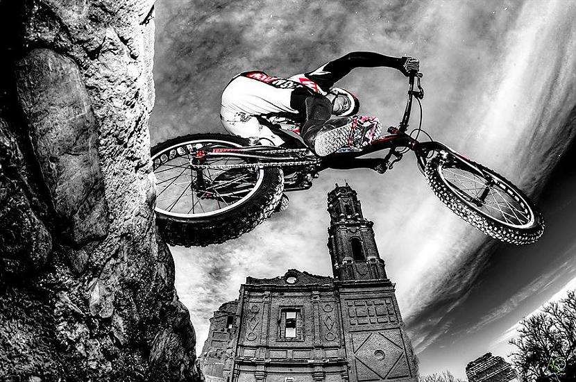 Abel Mustiles Spānija Autors: Koxx BikeTrial (1)