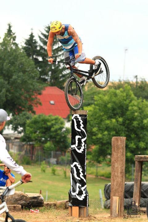 Davidek Herkuj Čehija Autors: Koxx BikeTrial (1)