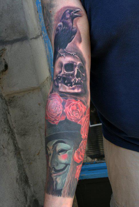  Autors: Sebba Tattoos are cool. PT. 4