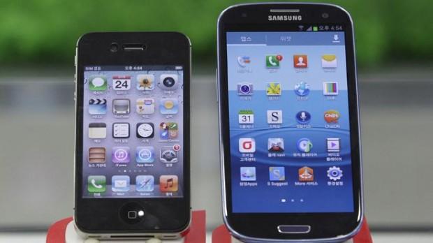 Izmēri ndash Apple ir... Autors: kapeika iPhone [0] vs [10] Android.