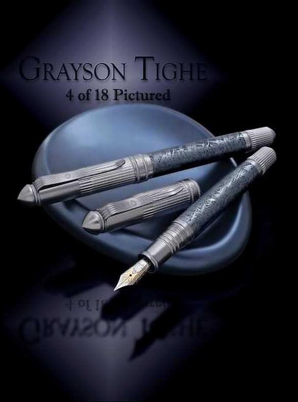 The Grayson Tighe Gibeon... Autors: Moonwalker Mantas no meteorītiem