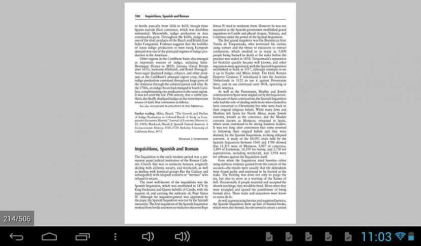 Adobe Acrobat Reader Autors: Werkis2 Android Biroja programmas