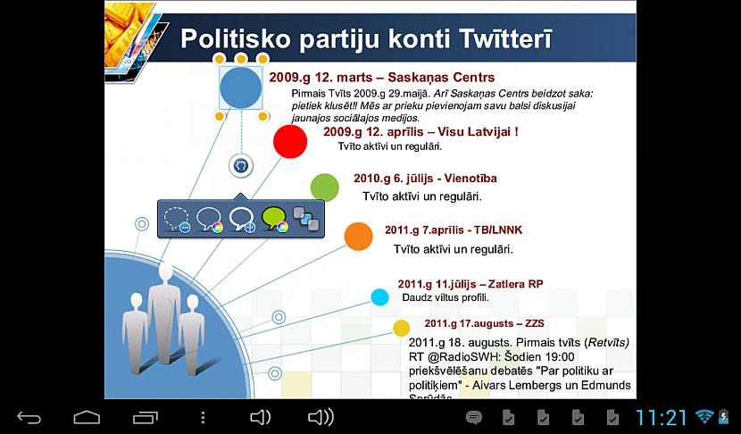 Smart Office 2 Iespējas... Autors: Werkis2 Android Biroja programmas