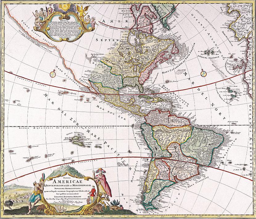 Antique Maps of the World The... Autors: Werkis2 Senas pasaules kartes