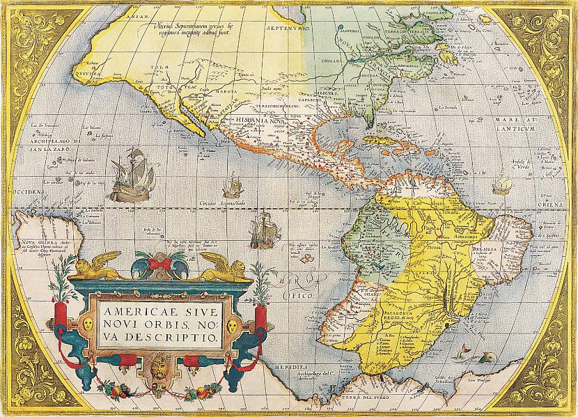 Antique Maps of the WorldThe... Autors: Werkis2 Senas pasaules kartes