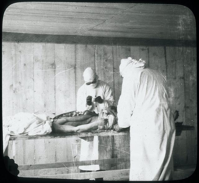 1906 gadā Hārvardas... Autors: Moonwalker Nežēlīgākie eksperimenti medicīnā