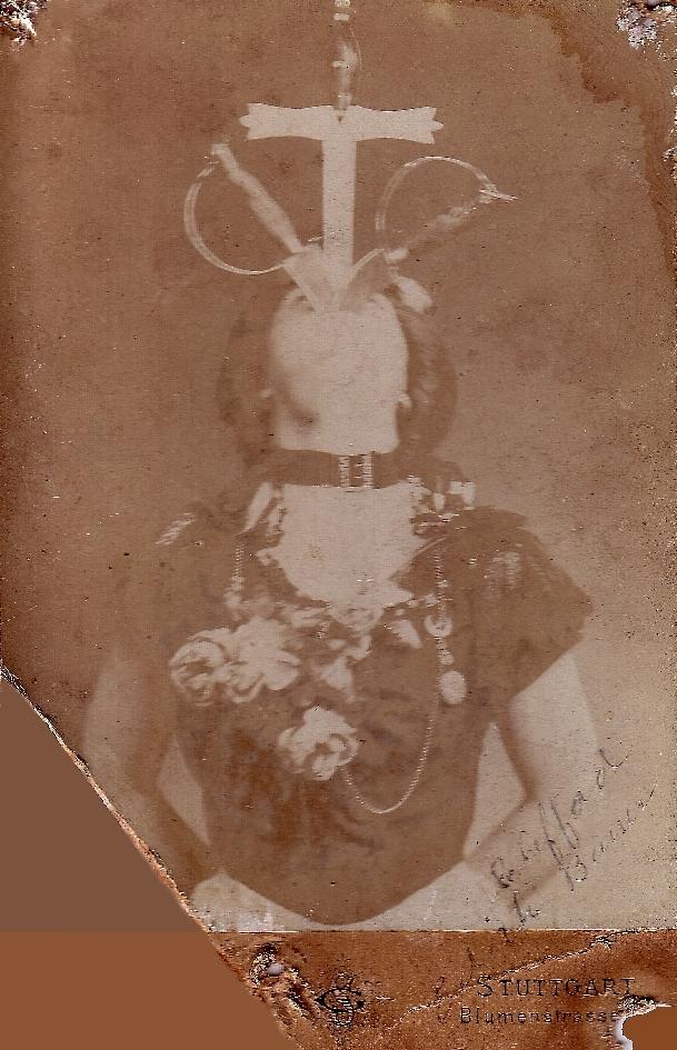 1900 gads Zobenu rīscaronanas... Autors: Moonwalker 30 pārsteidzoši foto no pagātnes 2