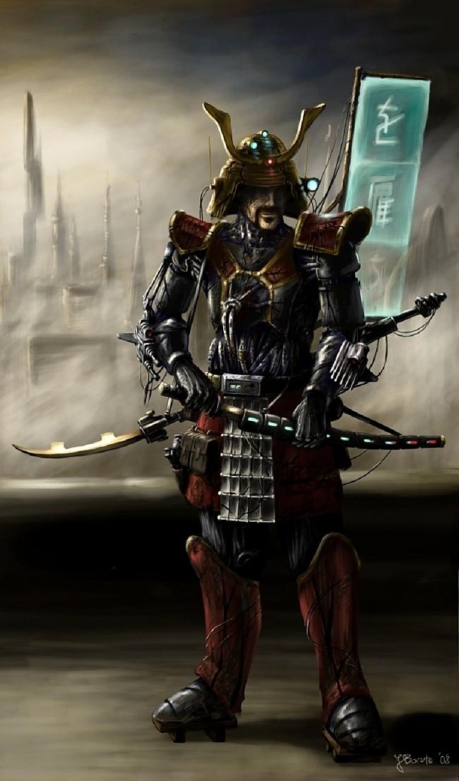 Samuraju ieročiSamuraju ieroču... Autors: elv1js Samuraji.