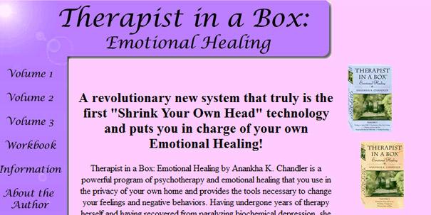 Therapist In a Box  The rapist... Autors: Fosilija Neveiksmīgi izvēlēti domēni