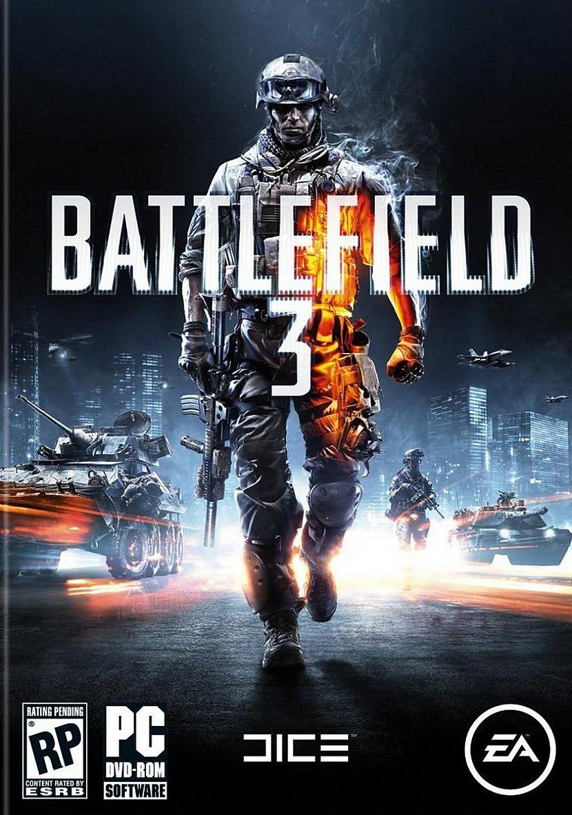Battlefield 3 Autors: Adža Vērts spēlēt