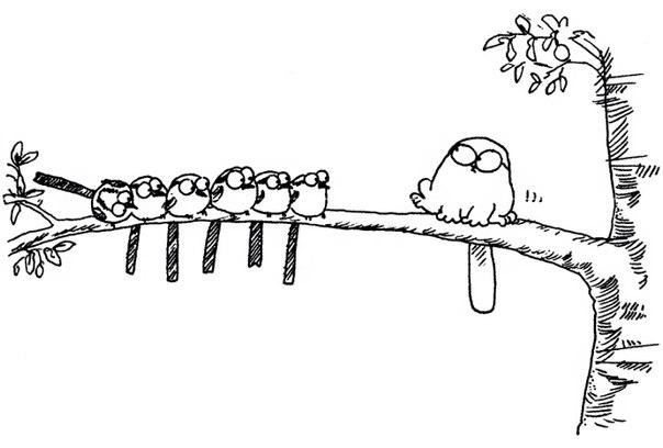  Autors: alieee Simon's Cat