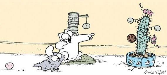  Autors: alieee Simon's Cat