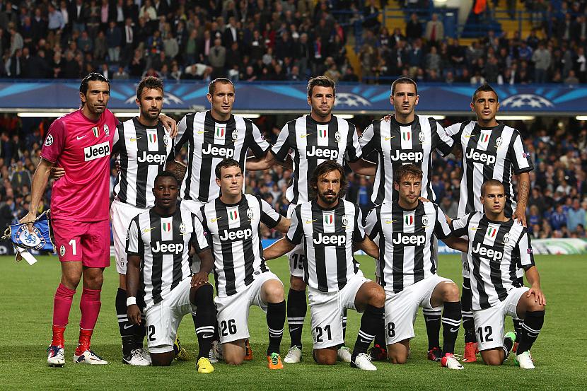 Juventus prognozējamais... Autors: wildkuilisNEWS6 UEFA Champions League 1