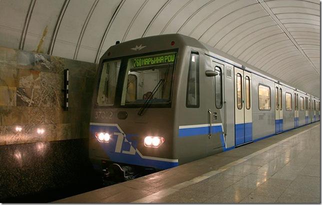 Tikai divi metro atrodas... Autors: Adža Interesanti fakti par Metro