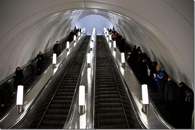Pasaulē pats lielākais... Autors: Adža Interesanti fakti par Metro