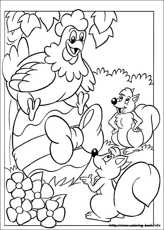 httpwwwcoloringbookinfocolorin... Autors: thelonelywolf Mūsdienu Pelnrušķīte 3 - Lieldienas