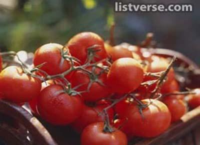 Cepti tomāti un lapas D... Autors: Fosilija Interesantas ēdienu kombinācijas