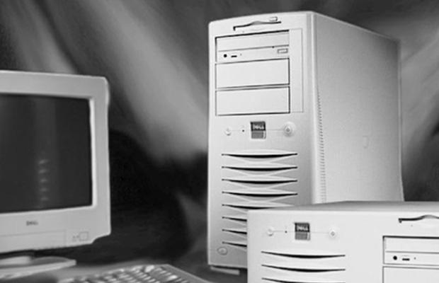 Kā tev liekas cik firmu datori... Autors: Fosilija 10 lietas, ko cilvēki darīja ar datoru 1997. gadā.