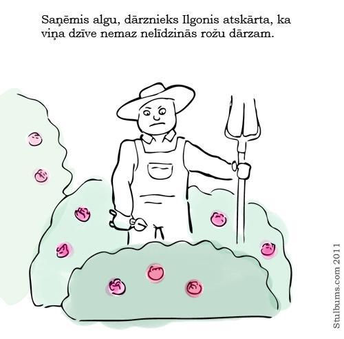  Autors: Naikii [LV]Komiksi un karikatūras