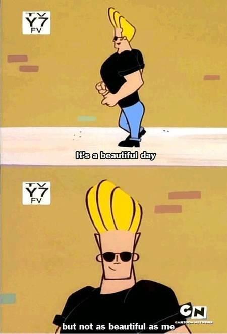 Dzonijs Bravo Johnny Bravo Autors: Lailah123 Old Cartoon Network