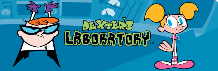 Dekstera Laboratorija Dexters... Autors: Lailah123 Old Cartoon Network